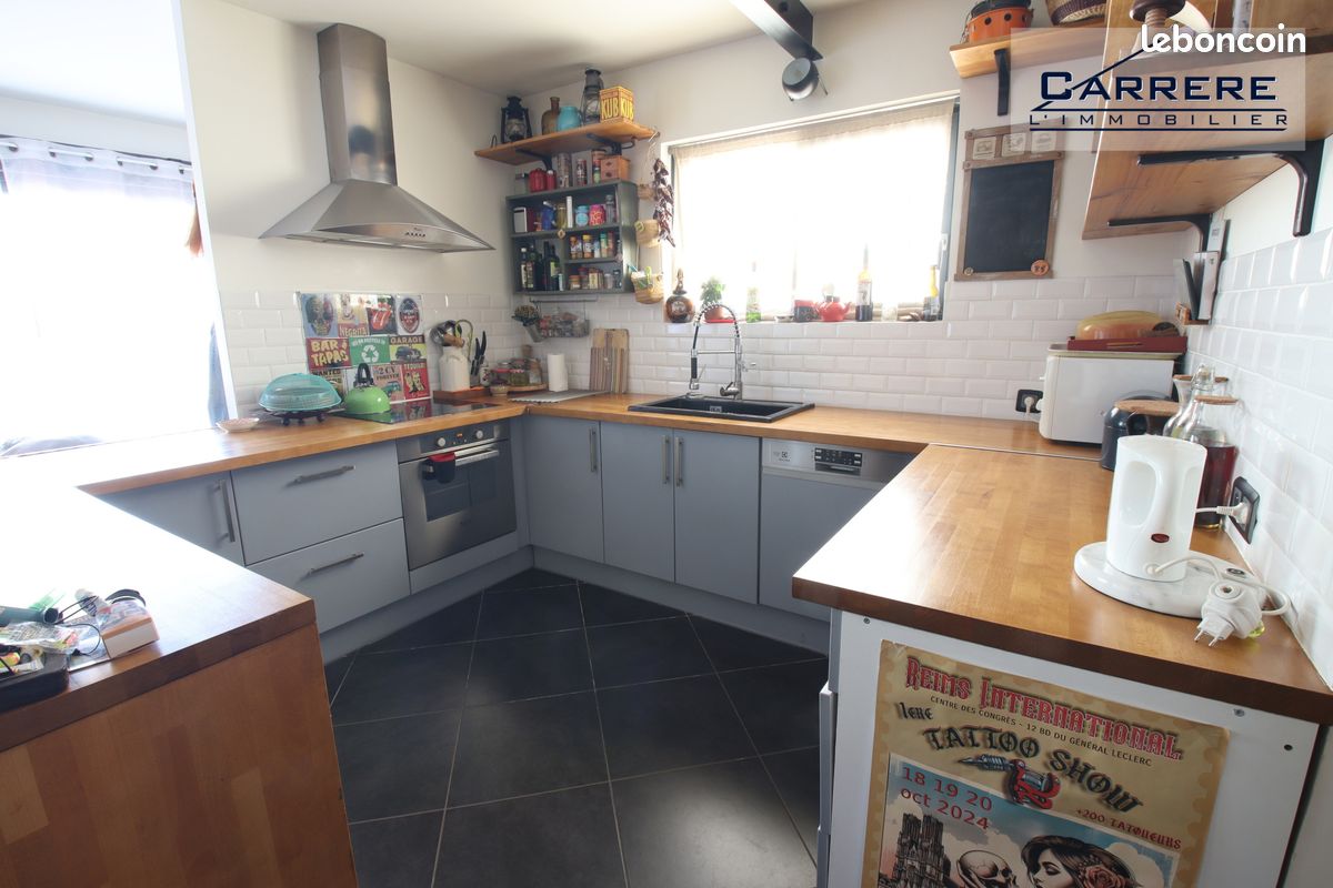 Maison 4 pièces 97 m² · à Lormont · 97 m² · 313 000 €