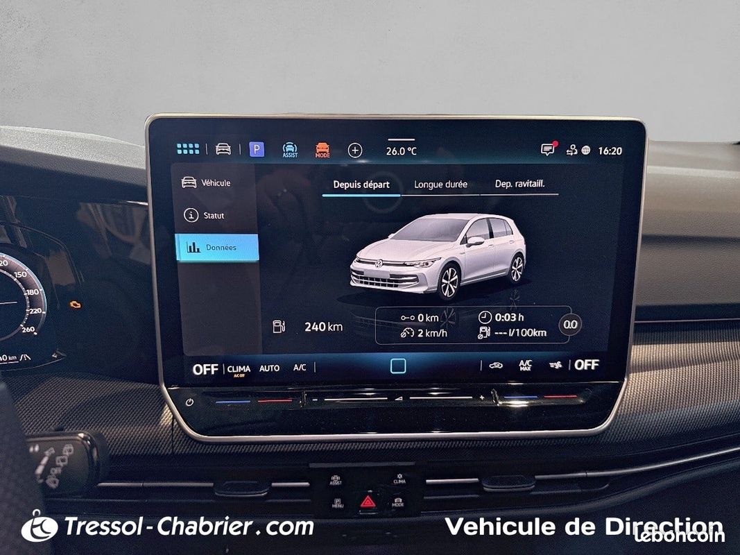 VOLKSWAGEN Golf 1.5 eTSI EVO2 150 DSG7 R-Line Edition (image 19)