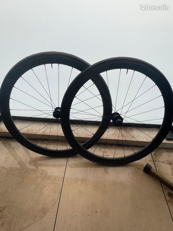 Roue Specialized Roval C38 carbone (image 2)