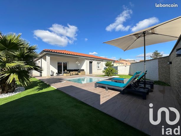 Villa 4 pièces 105 m²