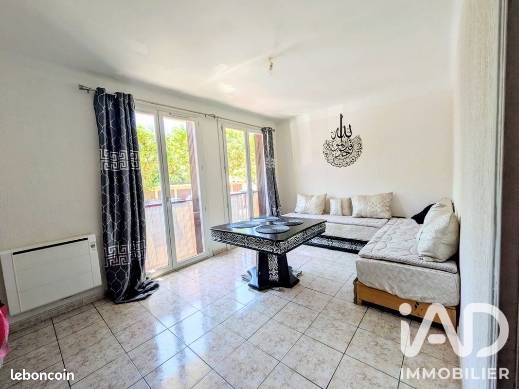 Appartement 3 pièces 53 m² · à Aix-en-Provence · 53 m² · 228 800 €