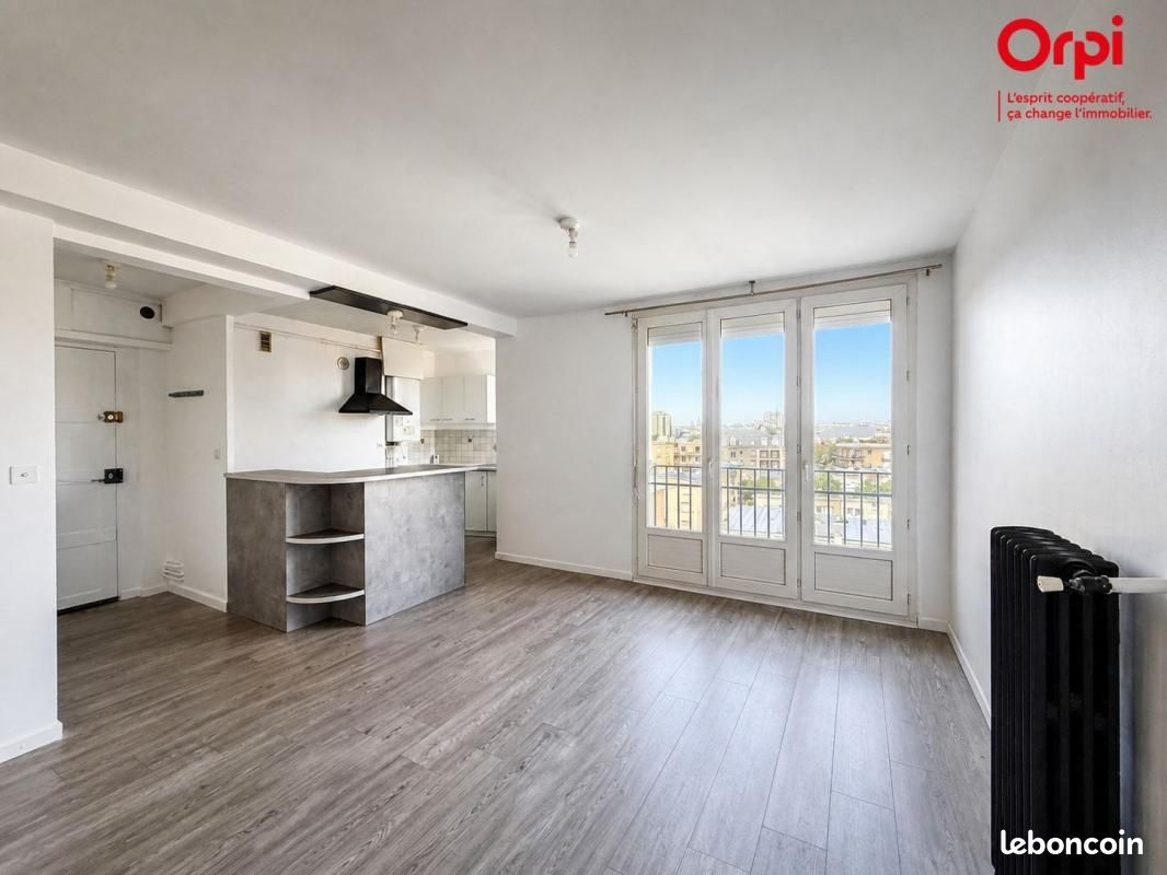 Appartement 3 pièces 57 m² · à Le Mans · 57 m² · 735 €/mois