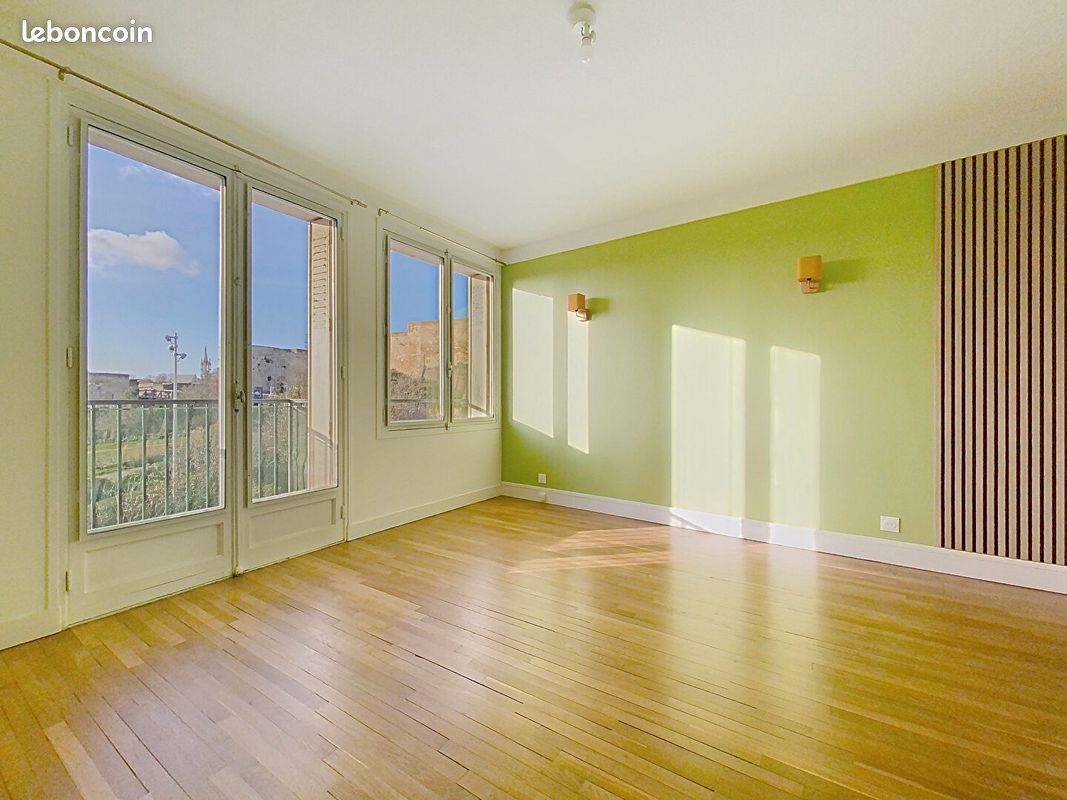 Appartement 3 pièces 58 m² · à Caen · 58 m² · 870 €/mois