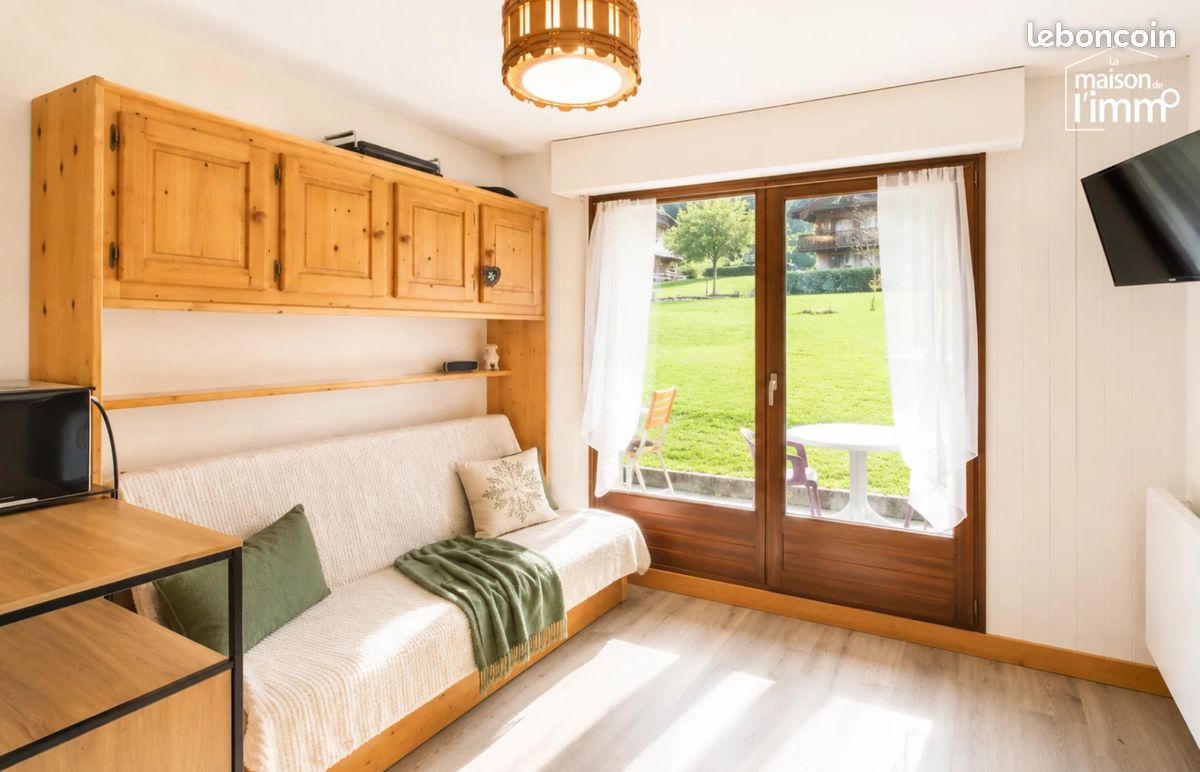 Appartement 1 pièce 18 m² · à Châtel · 18 m² · 110 000 €