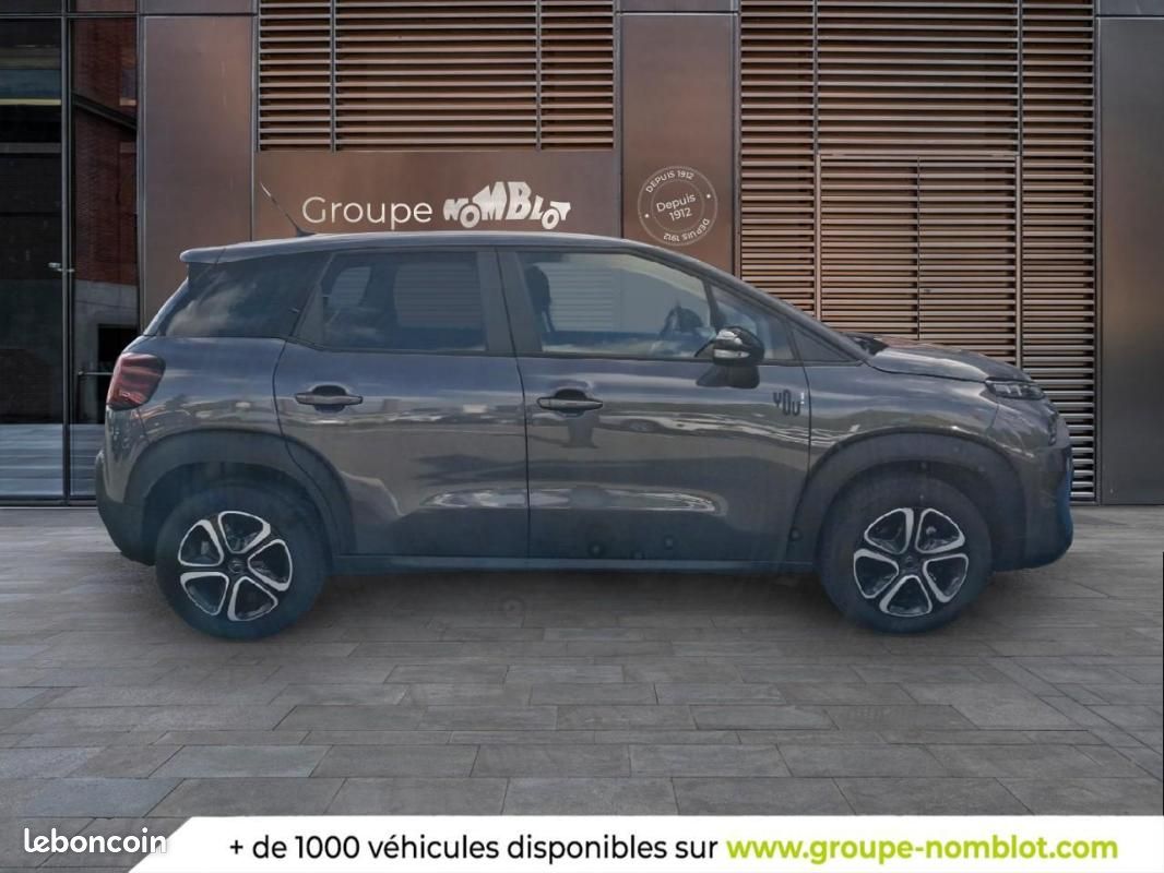 Citroën C3 Aircross PureTech 110 S&S BVM6 You (image 4)