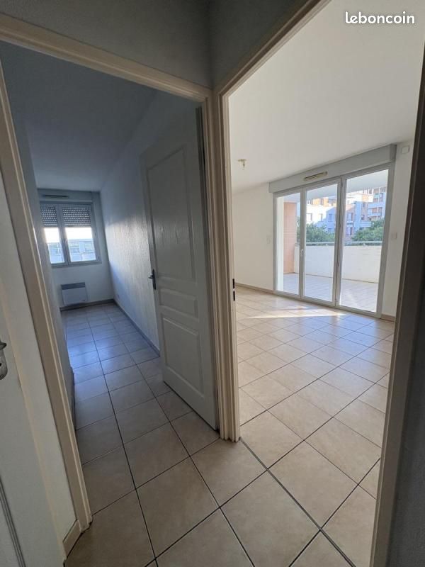 Appartement 2 pièces 40 m² · à Toulouse · 40 m² · 780 €/mois