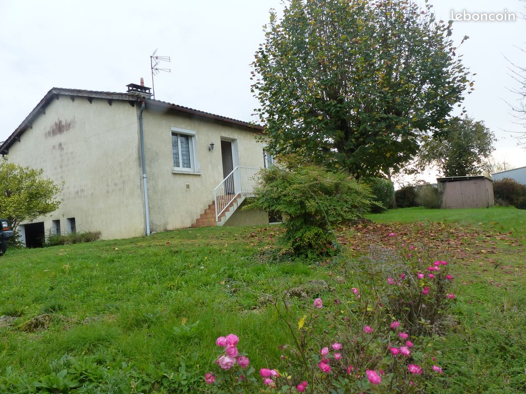 Maison 6 pièces 145 m² · à Saint-Pardoux-Isaac · 145 m² · 139 900 €