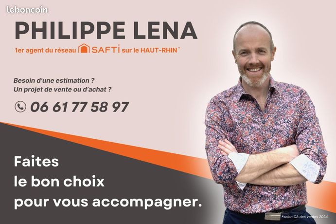 Maison 6 pièces 123 m²