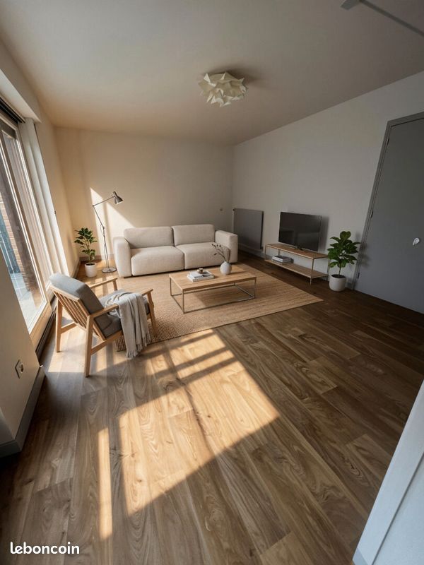 Appartement 1 pièce 31 m² · à Armentières · 31 m² · 550 €