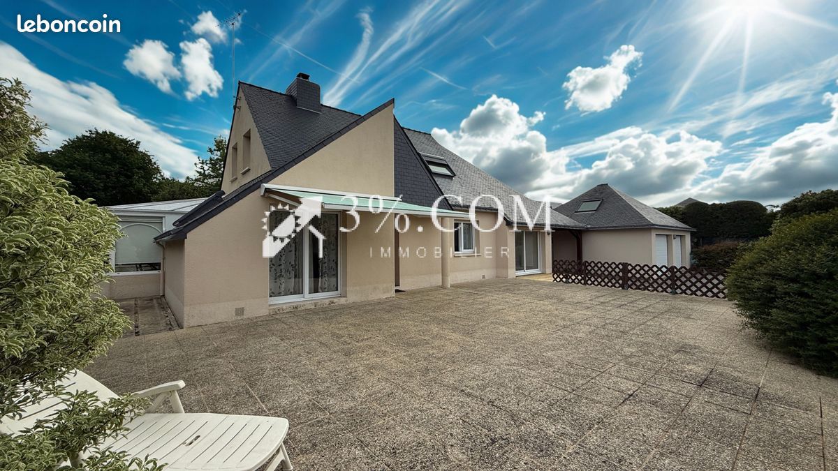 Maison 5 pièces 125 m² · à Baden · 125 m² · 627 000 €