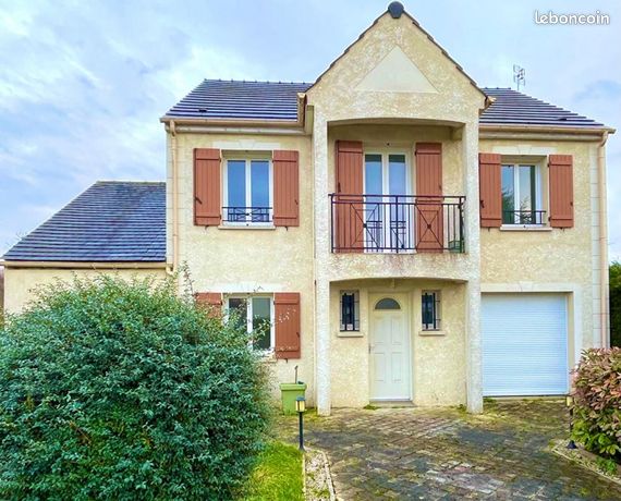 Maison 6 pièces 135 m²