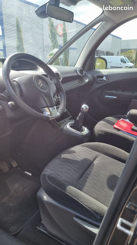 Citroën c3 picasso 1.6 hdi 90 ch exclusive (image 5)