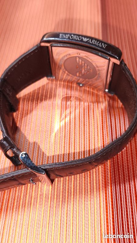 Montre Emporio Armani (image 6)