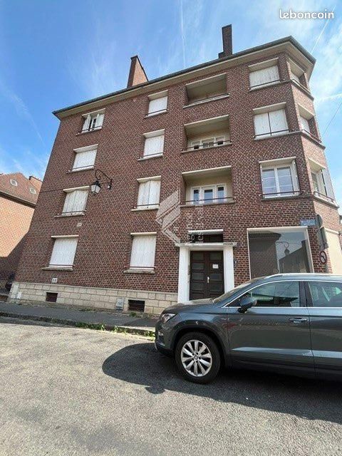 Appartement 2 pièces 39 m² · à Noyon · 39 m² · 567 €/mois
