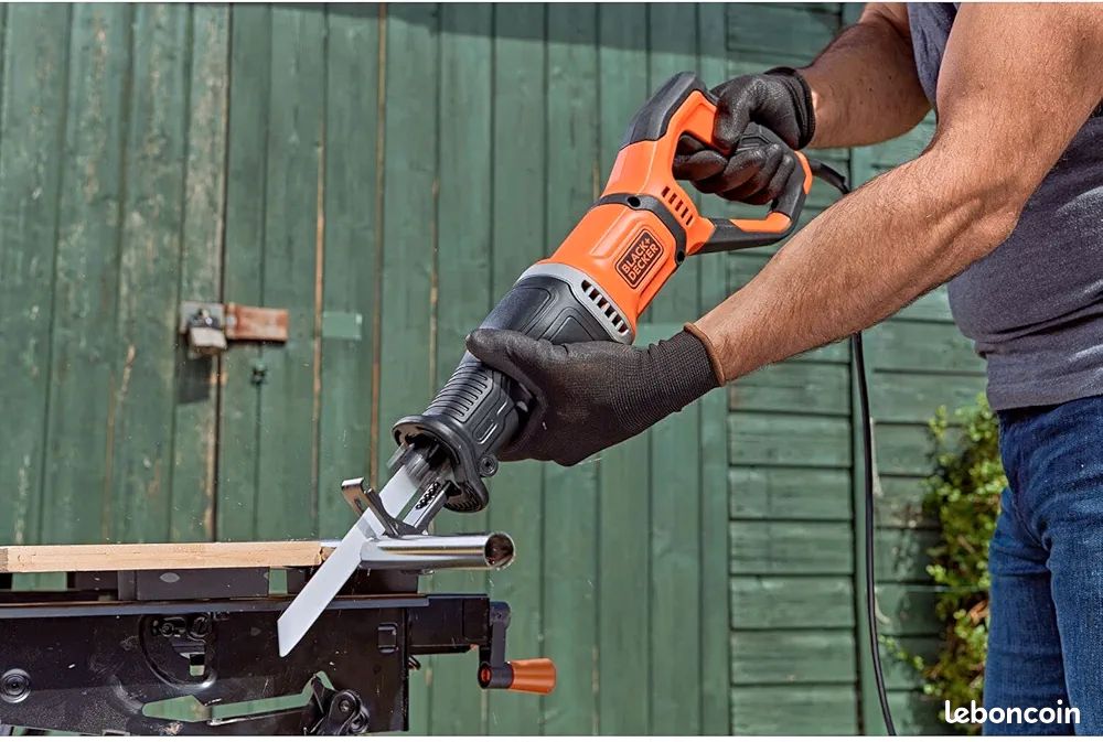 Scie sabre/alternative black+ decker (image 3)
