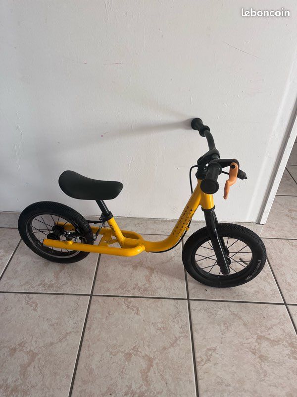 Draisienne BTWIN (image 4)
