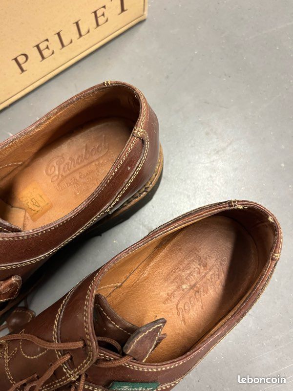 Chaussures Paraboot (image 4)