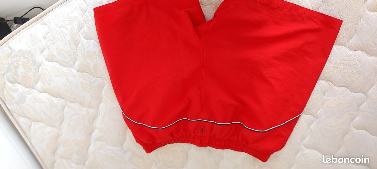 Short rouge (image 4)