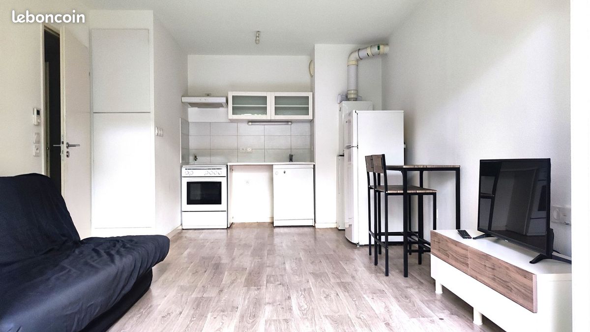 Appartement 2 pièces 40 m² · à Villenave-d'Ornon · 40 m² · 149 000 €