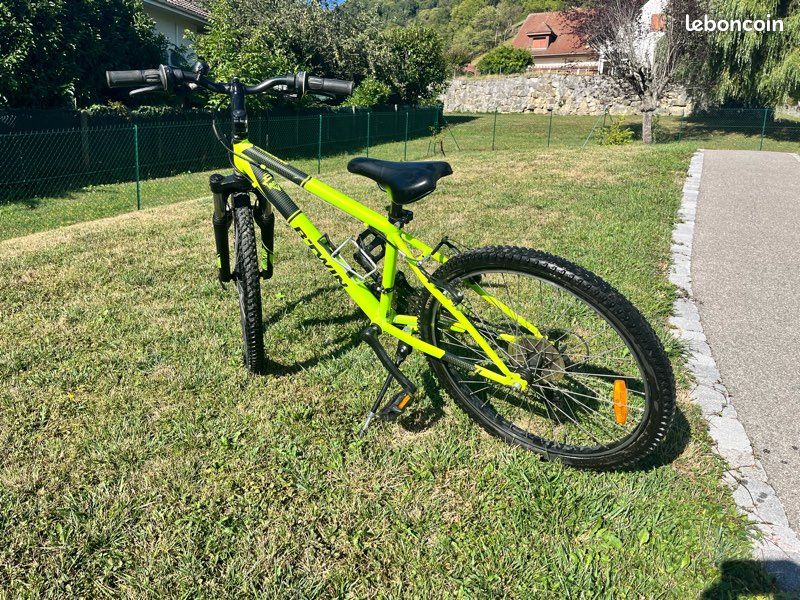 VTT rockrider btwin 24 pouces (image 2)