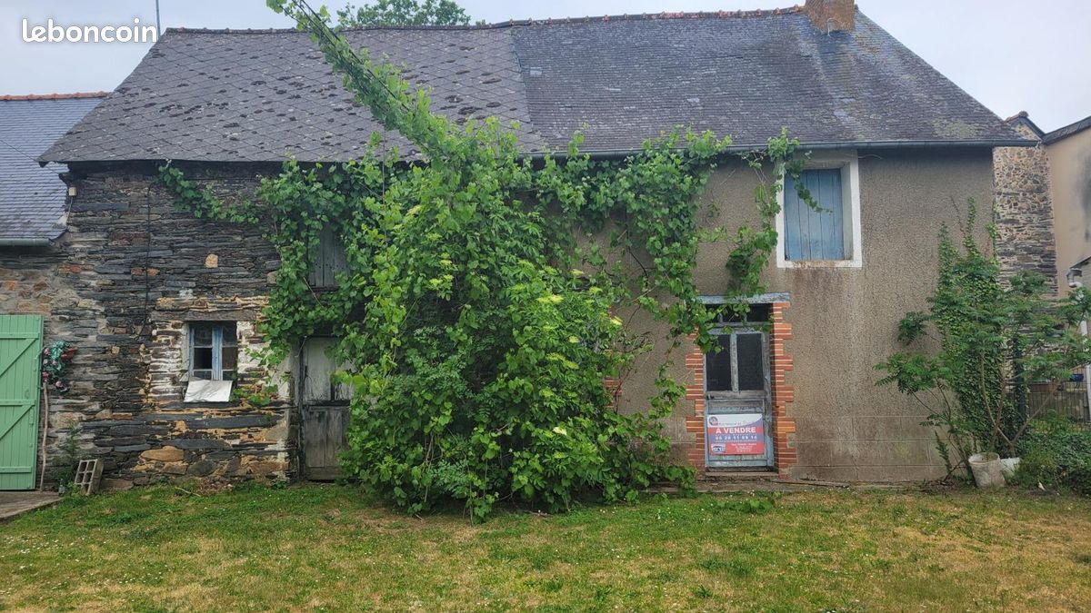 Maison 4 pièces 90 m² · à Renac · 90 m² · 33 600 €