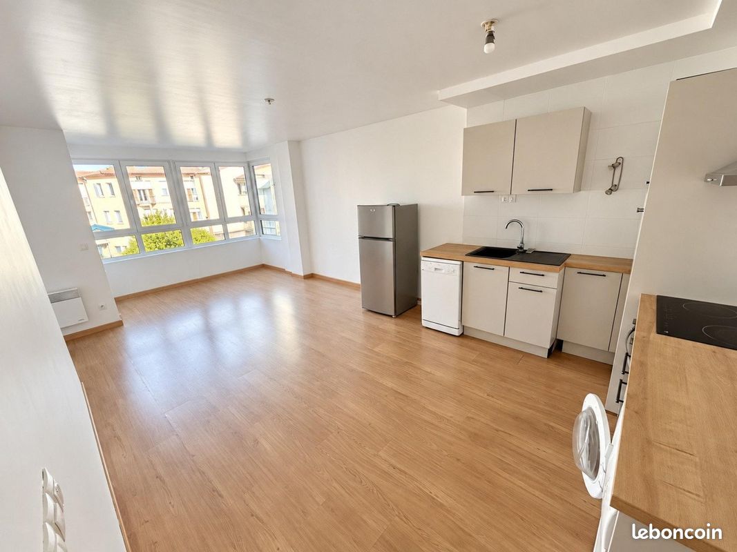 Appartement 2 pièces 45 m² · à Hendaye · 45 m² · 175 000 €