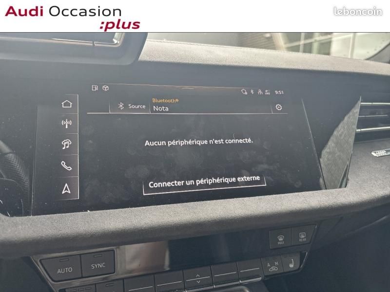 Audi A3 Berline 35 TFSI 150ch S line (image 14)