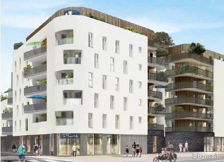 Appartement 3 pièces 61 m² · à Dijon · 61 m² · 803 €