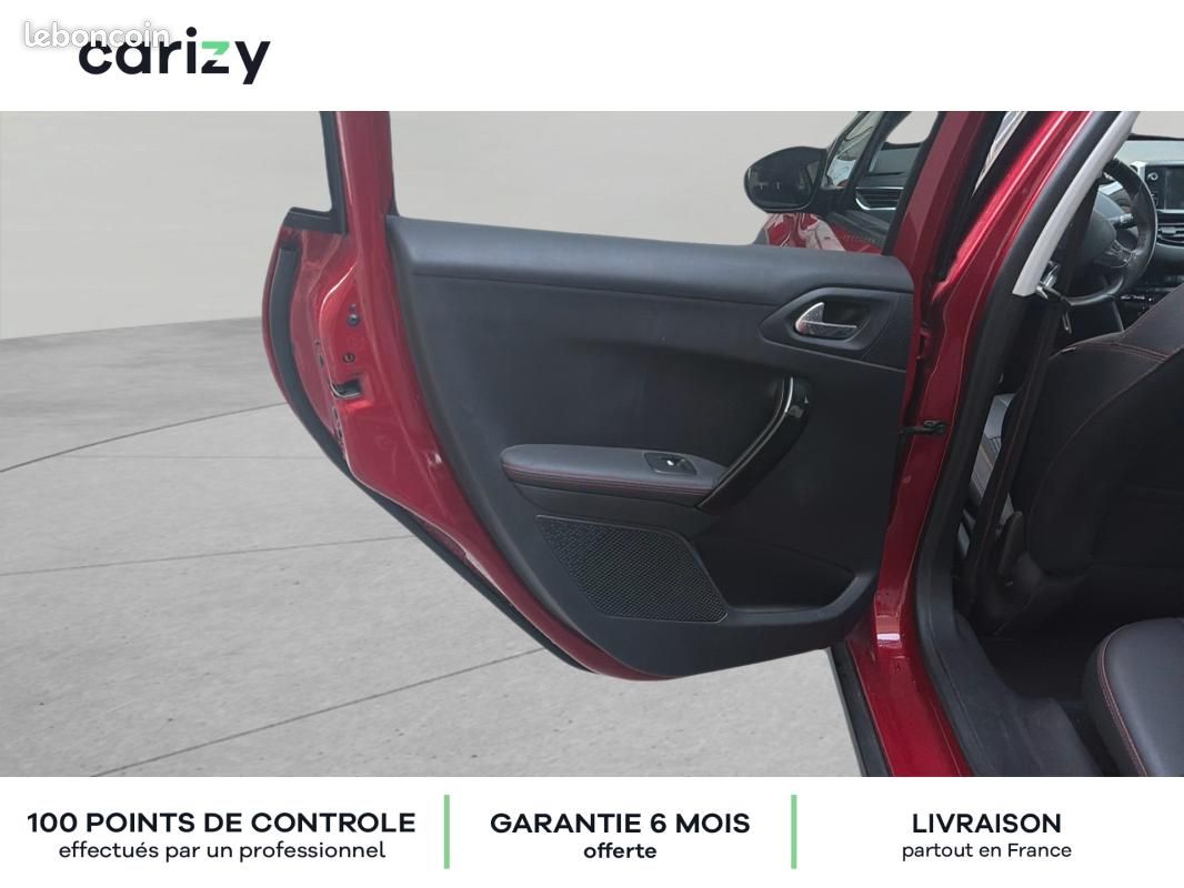 Peugeot 2008 1.2 PureTech 110ch S&S BVM5 GT Line (image 14)