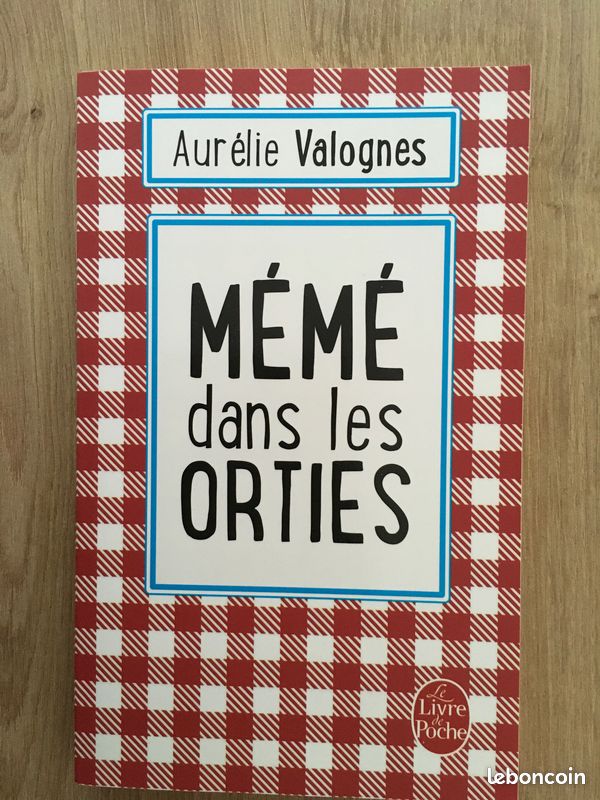 Livre de poche Aurelie Valognes (image 1)
