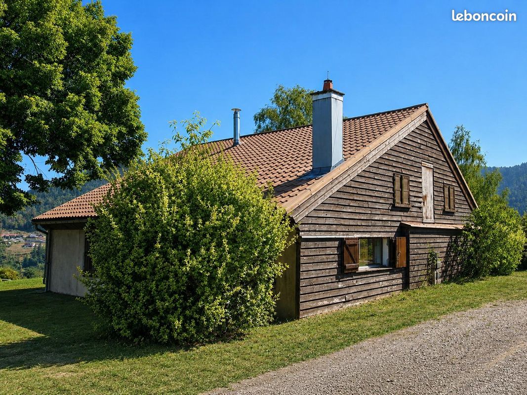 Maison 5 pièces 153 m² · à Saint-Maurice-sur-Moselle · 153 m² · 277 500 €
