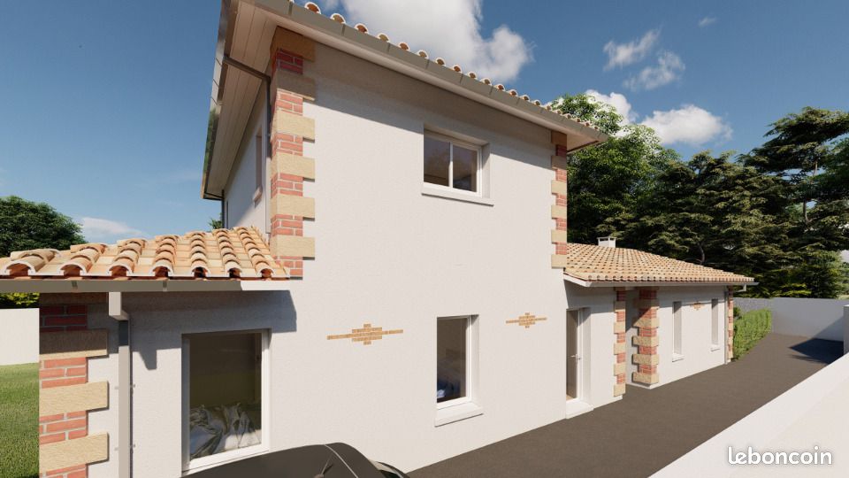 Maison 5 pièces 130 m² · à Talence · 130 m² · 560 000 €