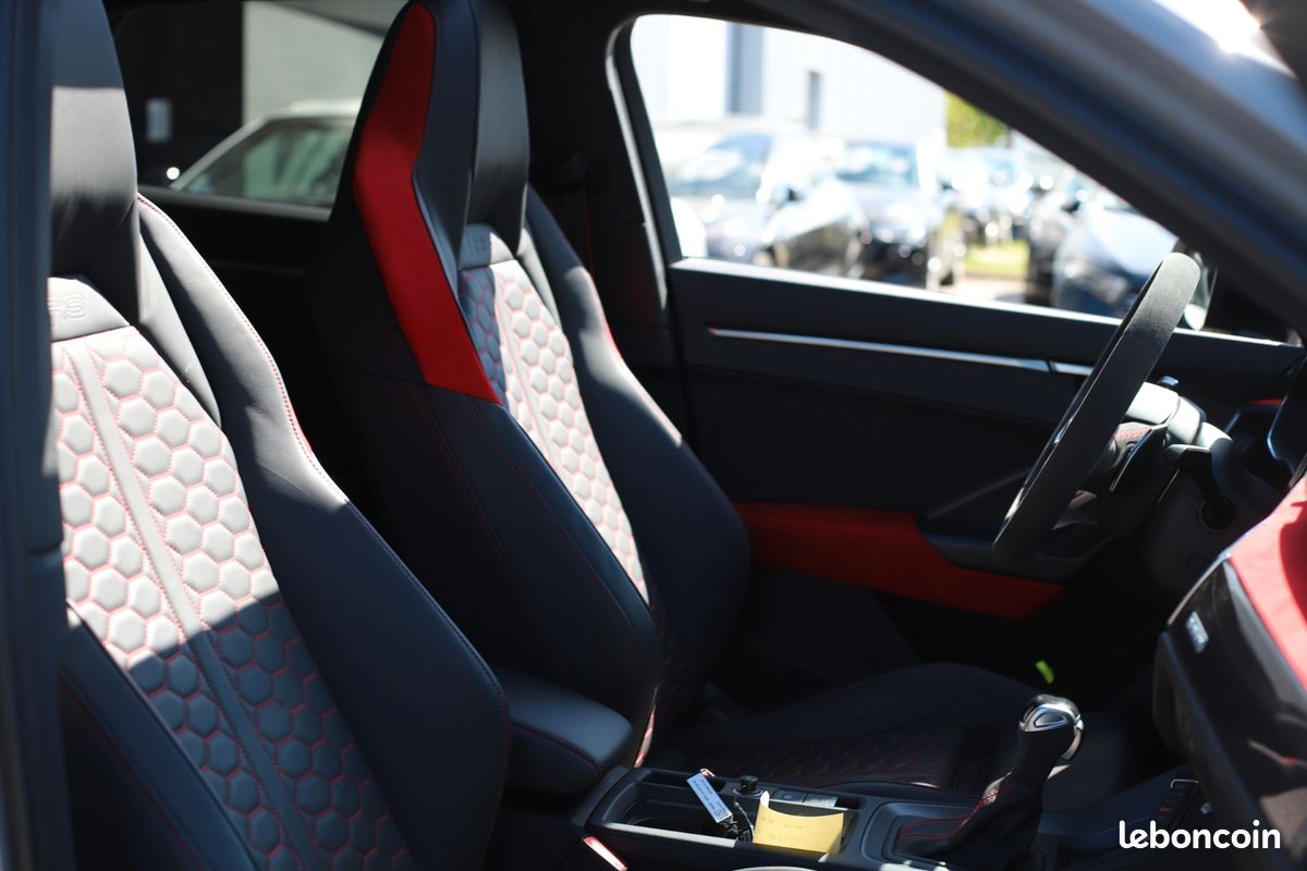 AUDI RS Q3 SPORTBACK 2.5 tfsi 400 ch s tronic 7 (image 21)