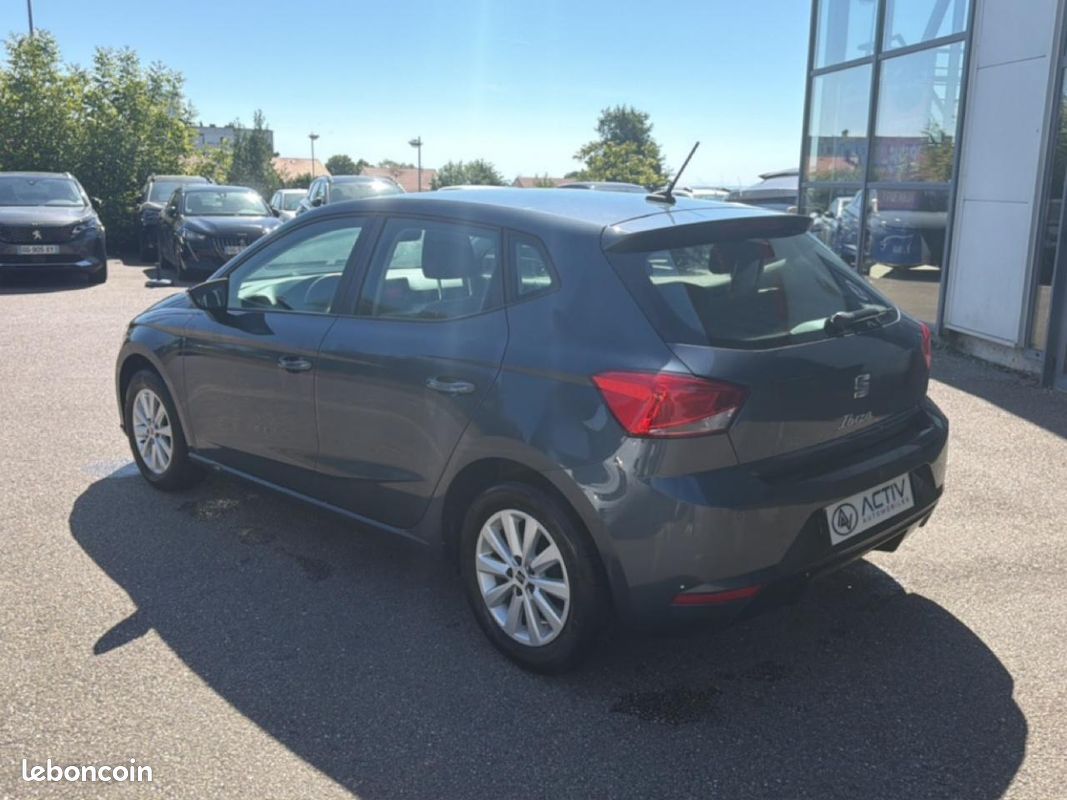 SEAT IBIZA 1.0 mpi 80 style business (image 7)