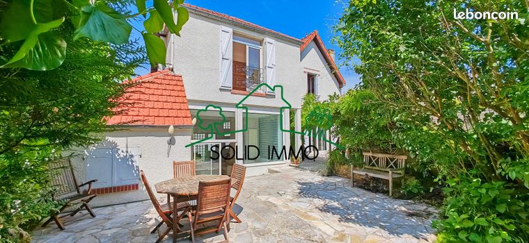 Maison 5 pièces 160 m²