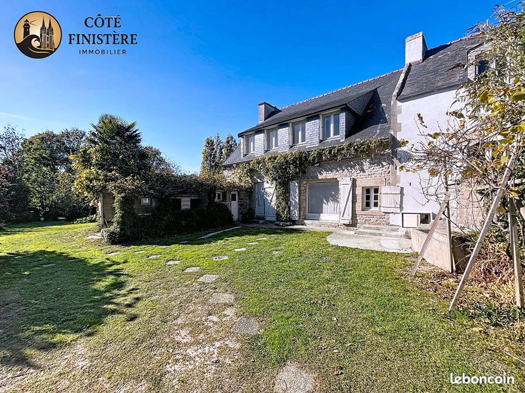Maison 5 pièces 172 m² · à Loctudy · 172 m² · 299 250 €