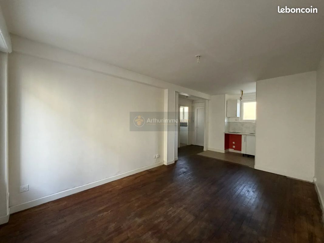 Appartement 2 pièces 38 m² · à Brest · 38 m² · 550 €/mois