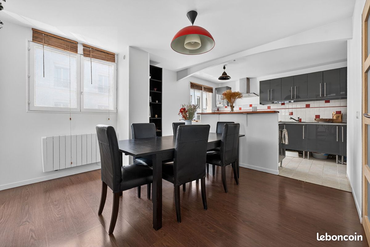 Appartement 3 pièces 92 m² · à Paris · 92 m² · 755 000 €