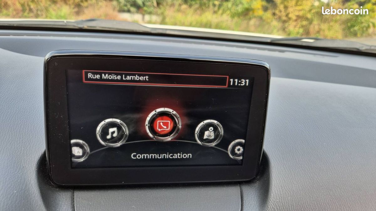 Mazda CX-3 2.0 Skyactiv-G 121 Dynamique (image 13)