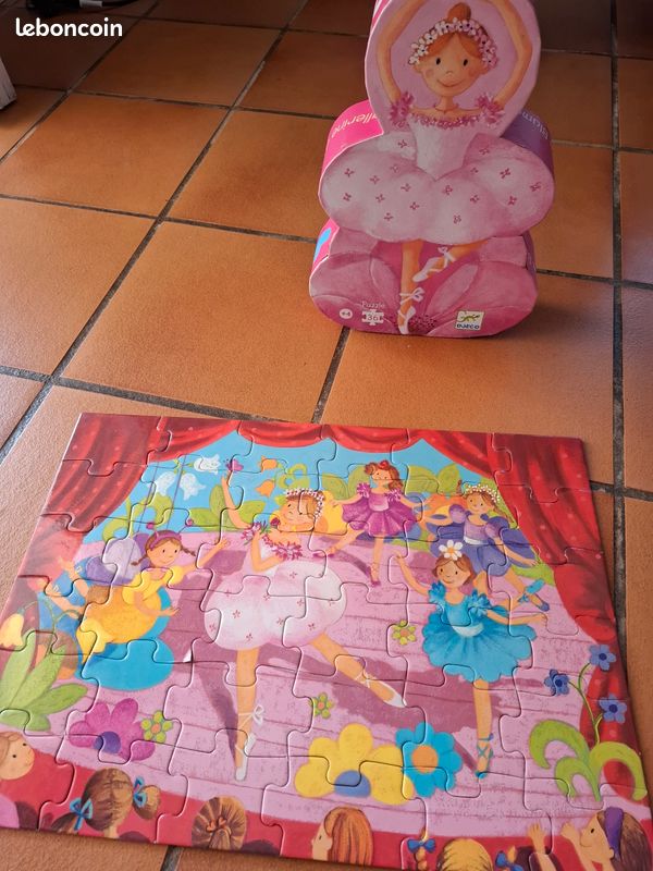Puzzle enfant partir 4 ans (image 3)