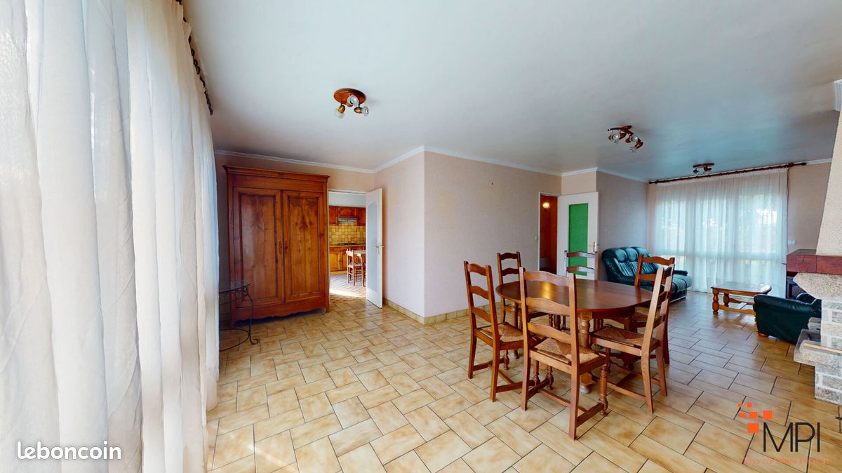 Maison 5 pièces 105 m² · à Mordelles · 105 m² · 232 100 €