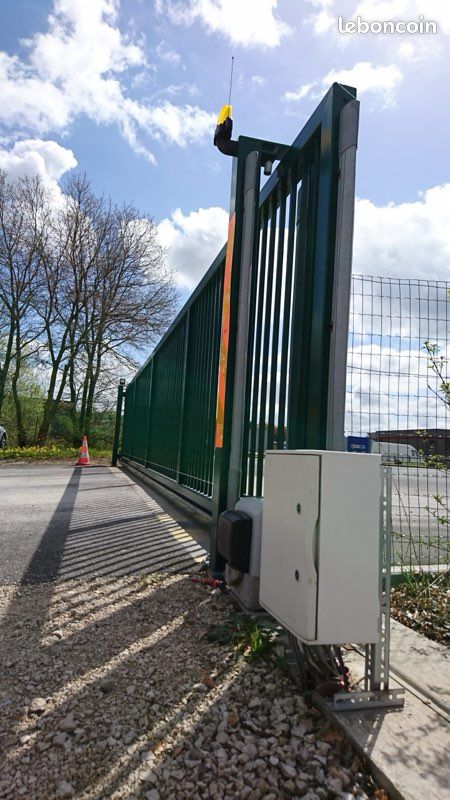 Toute pièces pour portails électrique (image 1)