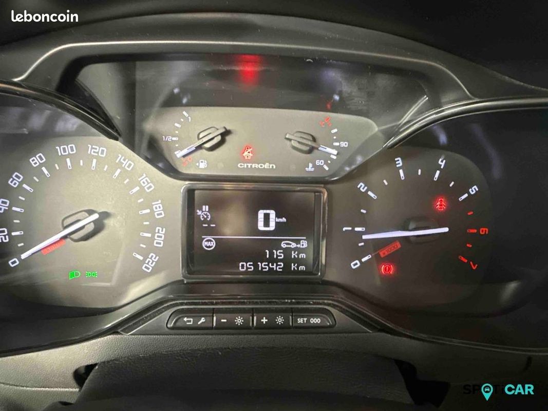 CITROEN C3 PureTech 83 S&S BVM5 C-Series (image 12)