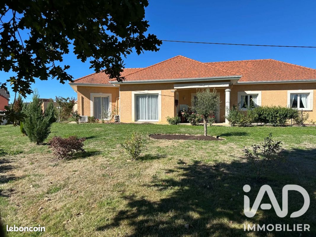 Maison 6 pièces 147 m² · à Morlanne · 147 m² · 339 000 €