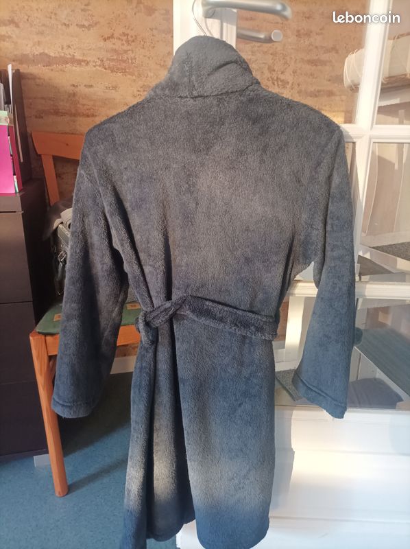 Peignoir polaire 10 ans Vêtements