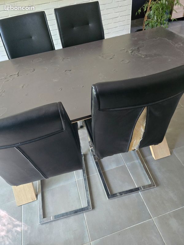 Table +chaisse (image 3)