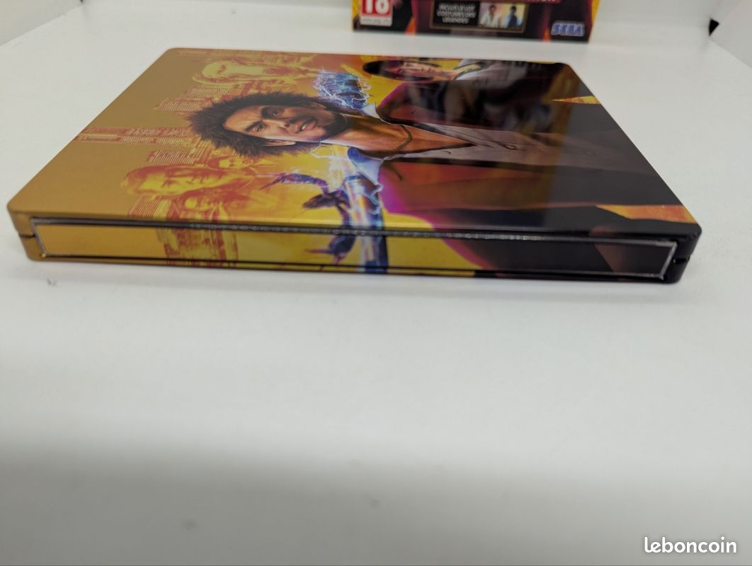 Yakuza like a dragon sony ps4 (image 7)