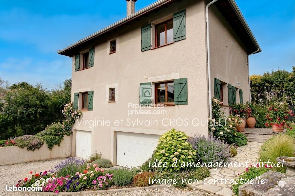 Maison 6 pièces 136 m² · à Toulouse · 136 m² · 630 000 €