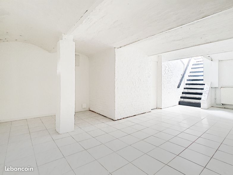 Appartement 4 pièces 72 m² · à Lille · 72 m² · 1 560 €