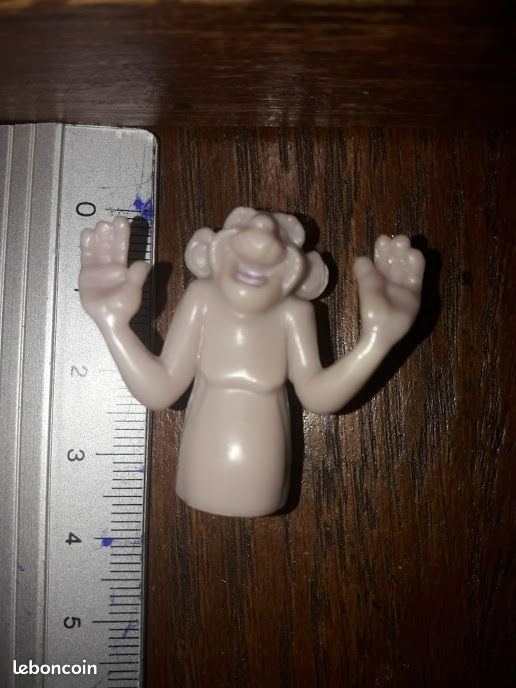 Bossu de notre dame figurine (image 1)